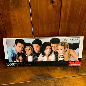 Friends Puzzle